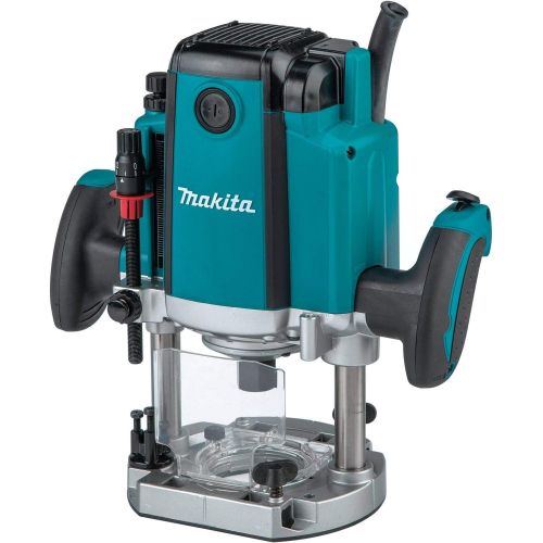  Makita RP1800 3-14 HP Plunge Router