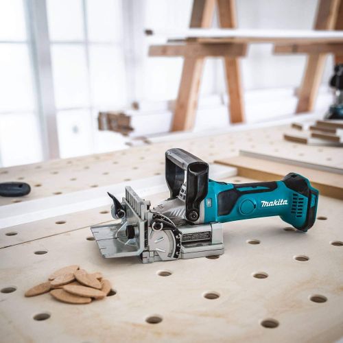  Makita XJP03Z 18V LXT Lithium-Ion Cordless Plate Joiner