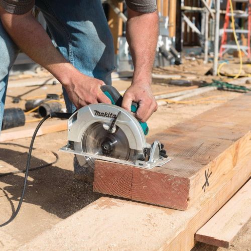  Makita HS7600 Circular Saw, 7-14