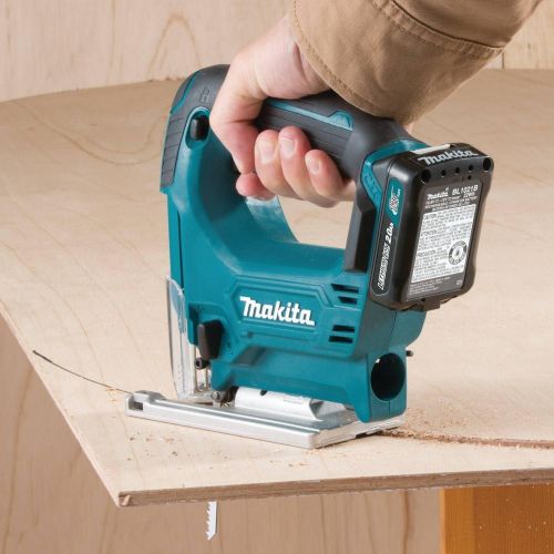  Makita VJ04R1 12V MAX CXT Lithium-Ion Cordless Jig Saw Kit