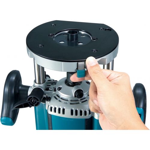  Makita RP2301FC 3-14 HP Plunge Router (Variable Speed)