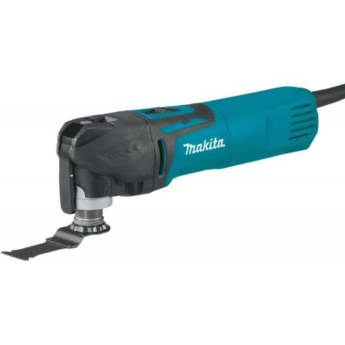  Makita TM3010CX1 Multi Tool with Tool Less Blade Change