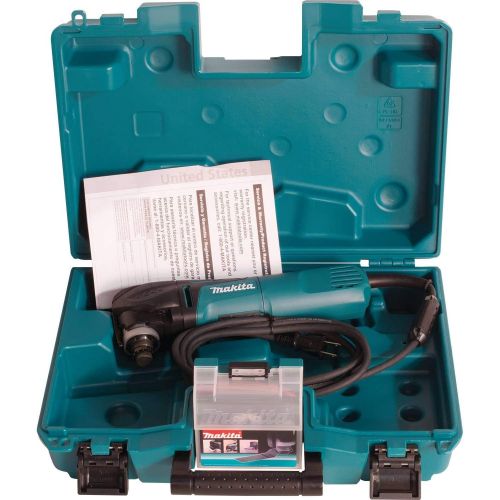  Makita TM3010CX1 Multi Tool with Tool Less Blade Change