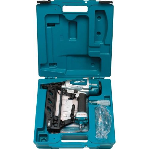  Makita AF601 16 Gauge, 2-12 Straight Finish Nailer,