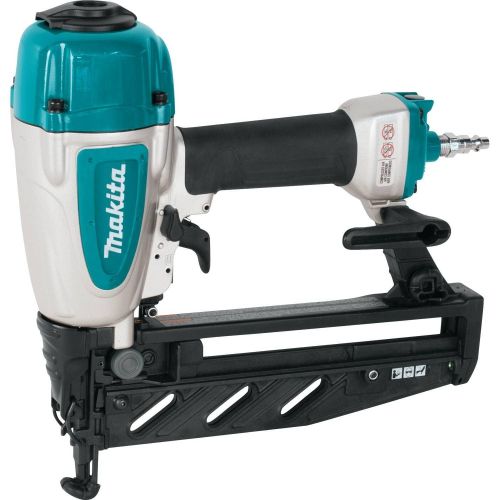  Makita AF601 16 Gauge, 2-12 Straight Finish Nailer,