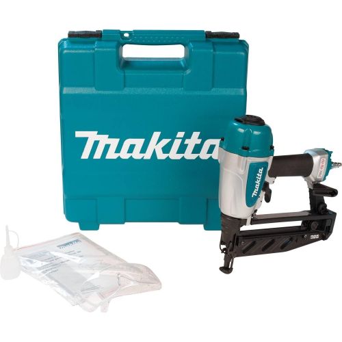  Makita AF601 16 Gauge, 2-12 Straight Finish Nailer,