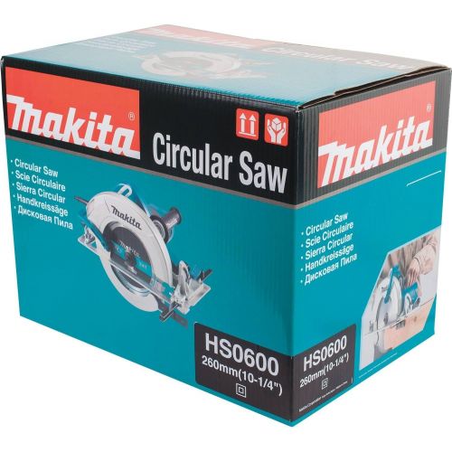  Makita HS0600 10-14 Circular Saw