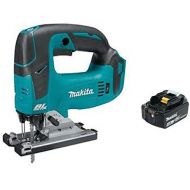 Makita XVJ02Z 18-volt Lxt Brushless Jig Saw with BL1840B-2 18V LXT Lithium-Ion 4.0Ah Battery Twin Pack