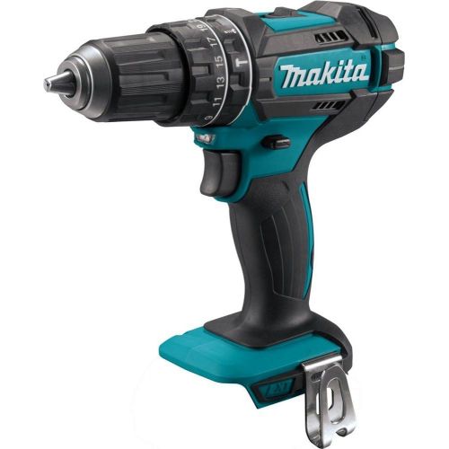  Makita XPH10Z 18V LXT Lithium-Ion Cordless 12 Hammer Driver-Drill (Tool Only)