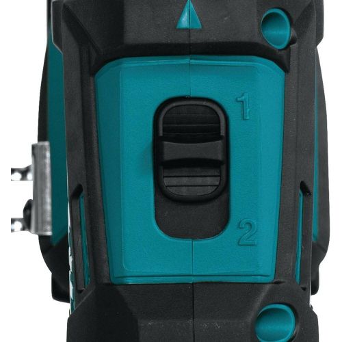  Makita XPH10Z 18V LXT Lithium-Ion Cordless 12 Hammer Driver-Drill (Tool Only)