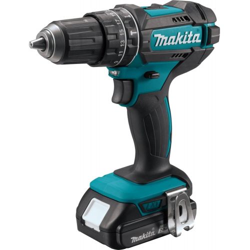  Makita XPH10Z 18V LXT Lithium-Ion Cordless 12 Hammer Driver-Drill (Tool Only)