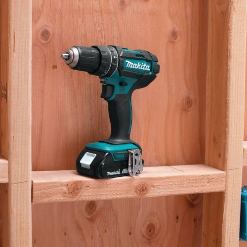  Makita XPH10Z 18V LXT Lithium-Ion Cordless 12 Hammer Driver-Drill (Tool Only)