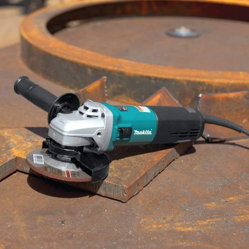  Makita 9565CV 5 SJS High-Power Angle Grinder