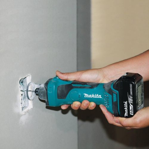  Makita XOC01Z 18-Volt LXT Lithium-Ion Cordless Cut-Out, Bare Tool