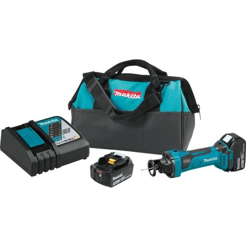  Makita XOC01Z 18-Volt LXT Lithium-Ion Cordless Cut-Out, Bare Tool