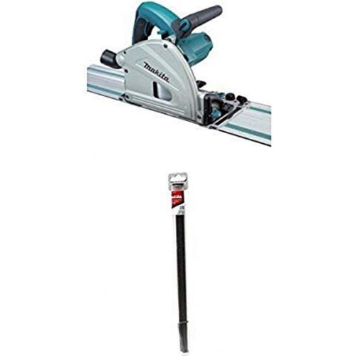  Makita SP6000J1 6-12-Inch Plunge Circular Saw with Guide Rail