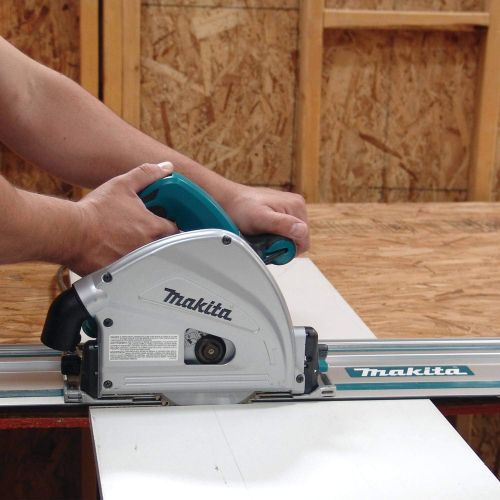  Makita SP6000J1 6-12-Inch Plunge Circular Saw with Guide Rail