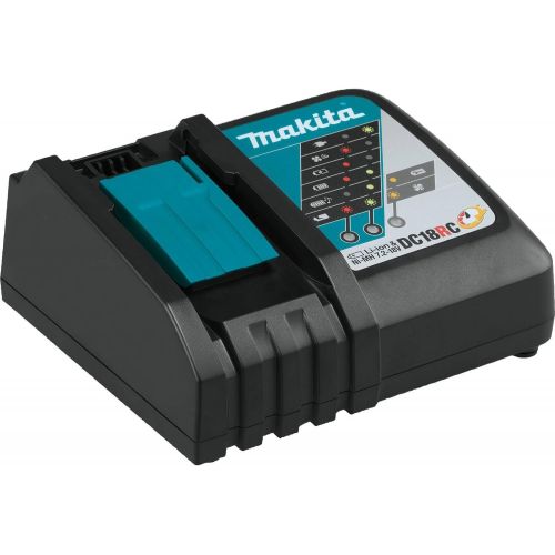  Makita XWT08Z LXT Lithium-Ion Brushless Cordless High Torque Square Drive Impact Wrench, 18V12