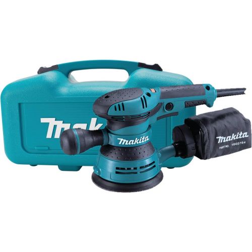  Makita BO5041K 5-Inch Random Orbit Sander Kit