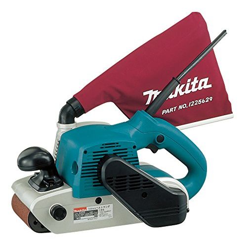  Makita 9403 11 Amp 4-Inch-by-24-Inch Belt Sander with Cloth Dust Bag