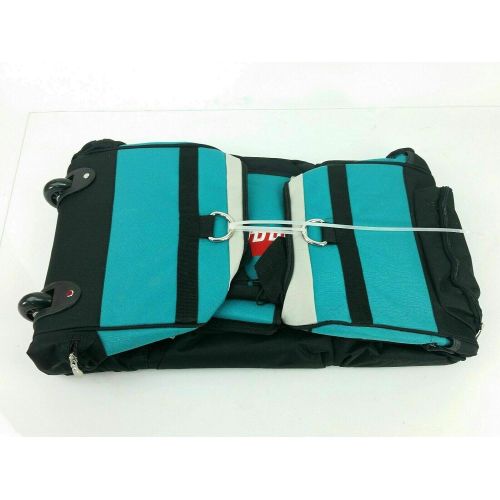  Makita 831269-3 Large LXT Tool Bag With Wheel for Cordless 18V