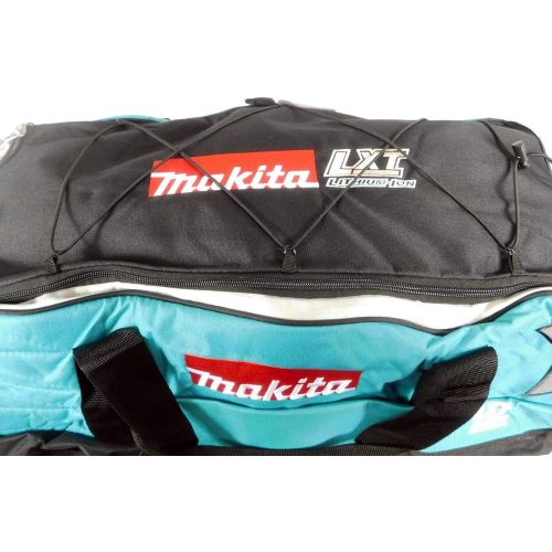  Makita 831269-3 Large LXT Tool Bag With Wheel for Cordless 18V