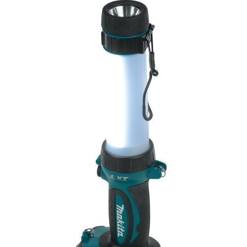  Makita DML806 18V LXT Lithium-Ion Cordless L.E.D. Lantern/Flashlight Tool