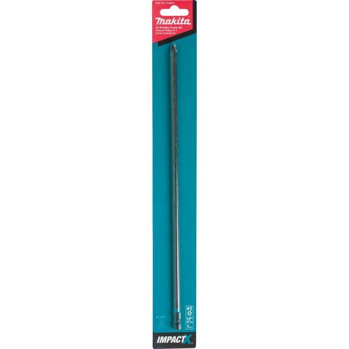  Makita A-99225 Impactx #1 Phillips 12″ Power Bit, 10 Pack, Bulk