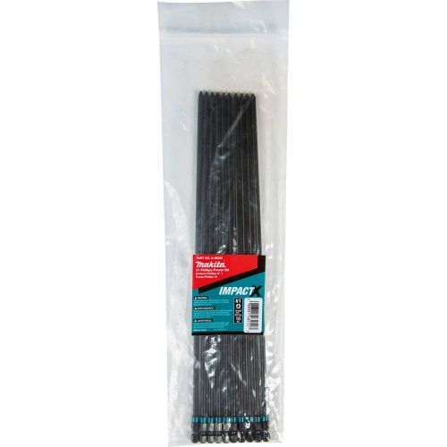  Makita A-99225 Impactx #1 Phillips 12″ Power Bit, 10 Pack, Bulk