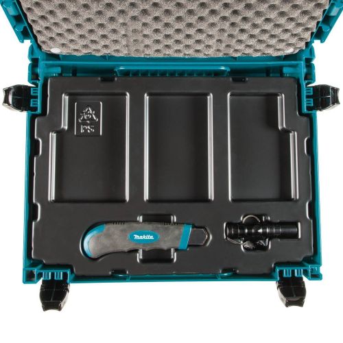  Makita B-49638 69 Pc. Metric Drill & Screw Bit Set