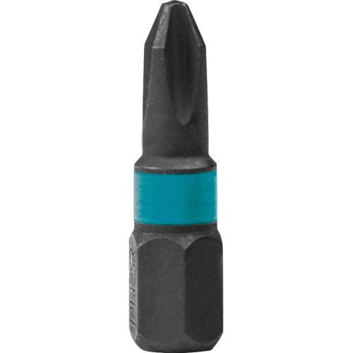  Makita A-98865 Impactx 2 Phillips Drywall 1″ Insert Bit, 200 Pack, Jar