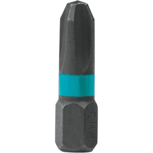  Makita A-97324 Impactx 2 Phillips 1″ Insert Bit, 200 Pack, Jar