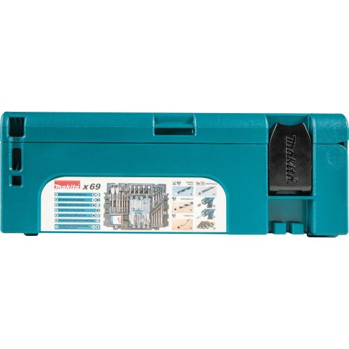  Makita B-49725 96 Pc. Metric Bit & Hand Tool Set