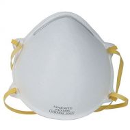100 N95 Approved Face Safety Breathing Respiratory N-95 Particle Dust Masks PackageQuantity: 100, Model: , Tools & Outdoor Store by Makrite