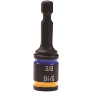 Malco MSHC1 2 in. C-RHEX Cleanable, Reversible Magnetic Hex Drivers 5/16 in. and 3/8 in.