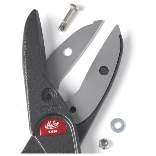  Malco MC14N 14 in. Combination Cut Aluminum Snip