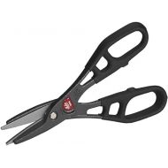 Malco MC12NG 12 in. Combination Cut Aluminum Snip with Comfort Grip