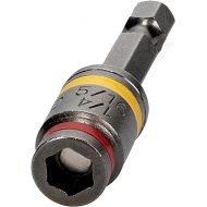Malco MSHC2 C-RHEX® Building Construction Series Cleanable, Reversible Magnetic Hex Driver (1/4