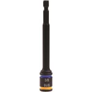 Malco MSHMLC1 4 in. C-RHEX Cleanable, Reversible Magnetic Hex Drivers 5/16 in. and 3/8 in.