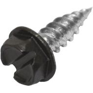 Malco HW7X1/2ZRBG Zip-In Screws Hex Washer/Slotted Head 100