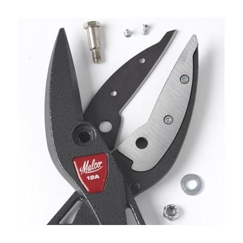  Malco MC12A 12 in. Combination Cut Aluminum Snip