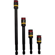 MALCOMBO4 Combo Kit of 4 Reversible Drivers, Black