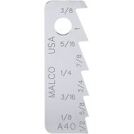 Malco A40 Scriber, Sheet Metal