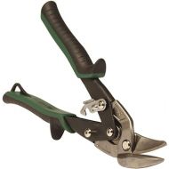 MALCO AV7 Offset Aviation Snip with Power-Fit Hand Grips