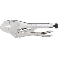 Malco Eagle Grip LP7R 7 in. Straight Jaw Locking Pliers