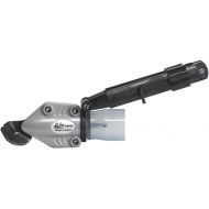 Malco TSHD Turboshear Heavy Duty Metal Cutting Attachment Shear , Black