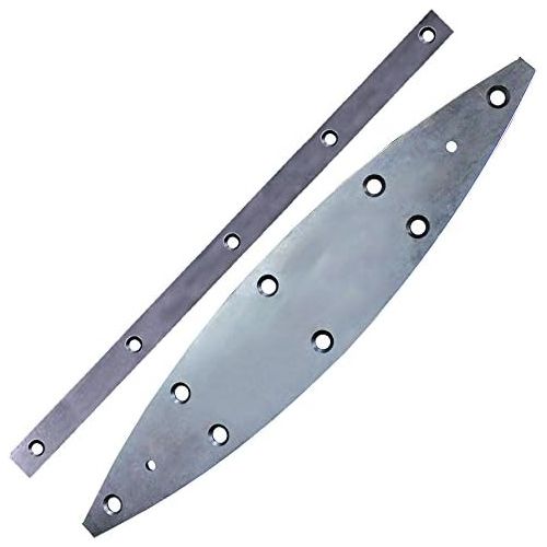  Malco SCSRC1RB Replacement Blade for Stone Coated Steel Roofing Cutter