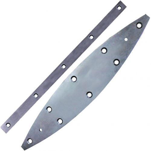  Malco SCSRC1RB Replacement Blade for Stone Coated Steel Roofing Cutter