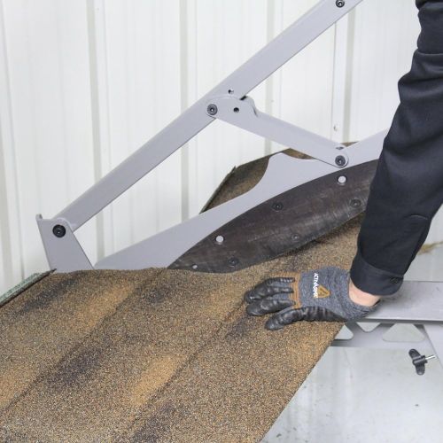  Malco SCSRC1 Compound Leverage Stone Coated Steel Roofing Cutter