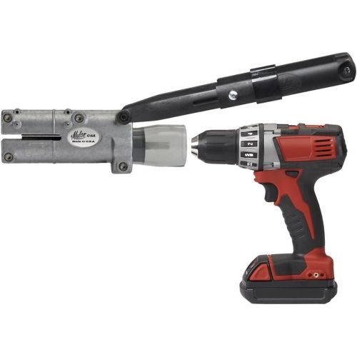  Malco C5A Power Assisted Crimper